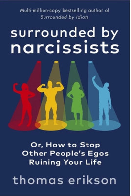 Surrounded By Narcissist(Paperback, Thomas Erikson)