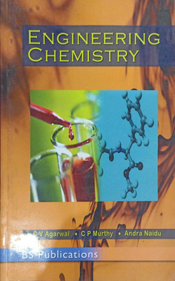 Engineering Chemistry(Paperback, C.V. Agarwal, C.P. Murthy)