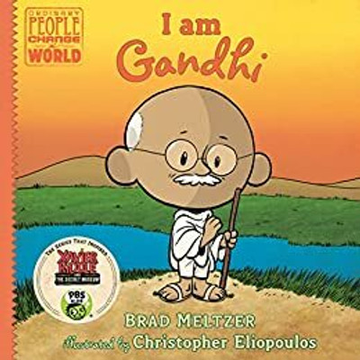 I Am Gandhi(Paperback, Brad Meltzer)