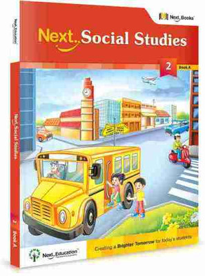 Next Social Science Level 2 Book A(Paperback, NextEducation)