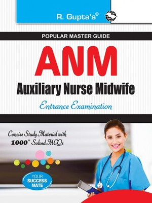 Auxiliary Nurse Midwife (ANM) EXAMINATION GUIDE(Paperback, RAMESH EXPERTS)
