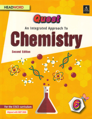 Quest An Integrated Approach To Chemistry - 6(Paperback, NEETA AGRAWAL)