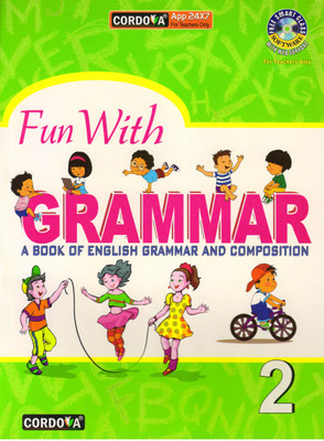 Cordova, Fun With Grammar Class - 2(Paperback, DAVID BURNS)