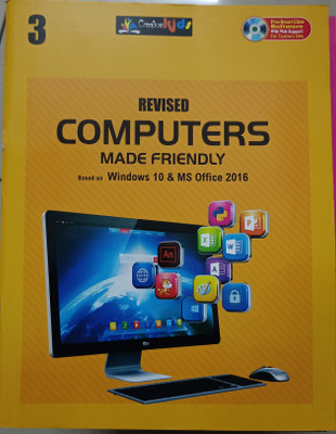 Revised Computers Made Friendly 3(Paperback, Madhav Bahuguna)