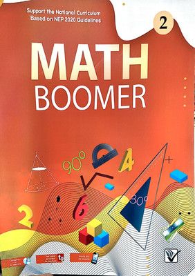 Versatile Math Boomer Class 2(Paperback, UNKNOWN)