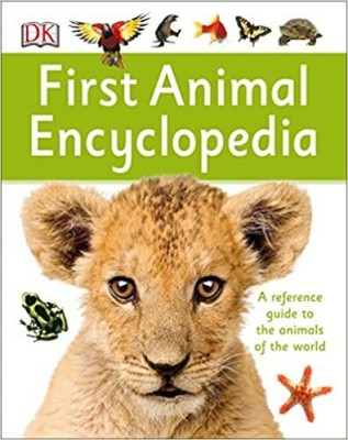 First Animal Encyclopedia(Hardcover, DK)