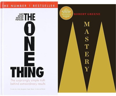 The One Thing And Mastery(Paperback, MIX AUTHOR)