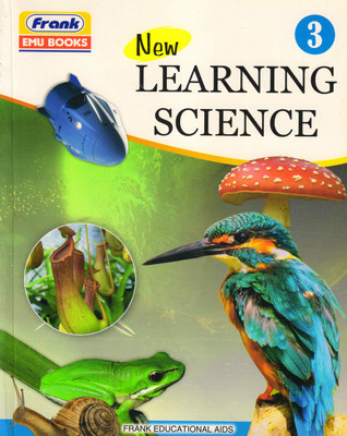 Frank, New Learning Science - 3(Paperback, NEETA RASTOGI)