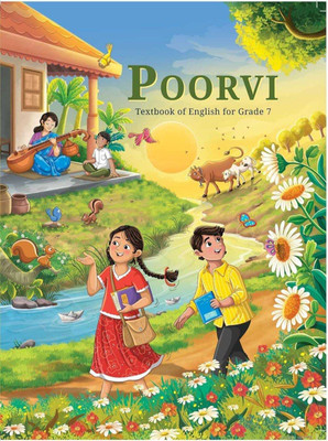 Poorvi Textbook In English For Class 7th(Paperback, Ncert)
