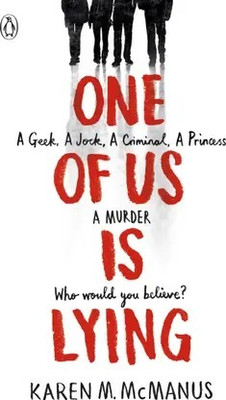 One Of Us Is Lying(Paperback, McManus Karen M.)