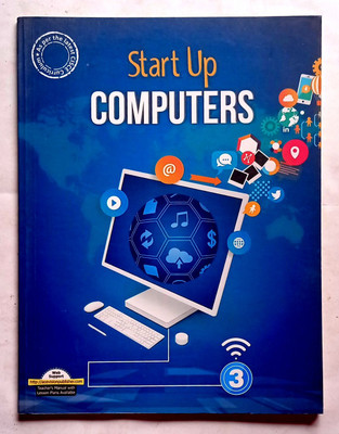 Start Up Computers Class- 3 (Old Book)(Paperback, SUNIPA SANYAL, Kajal Tripathi)
