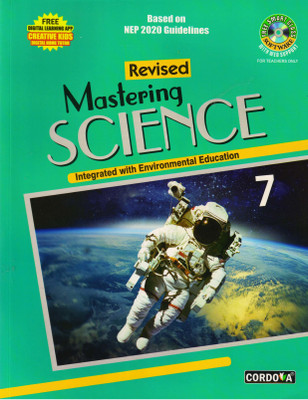 Revised Masterin Science Class 7(Paperback, DHIREN M. DOSHI)