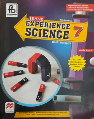 Frank Experience Science Class 7(Paperback, Stalin malhotra)