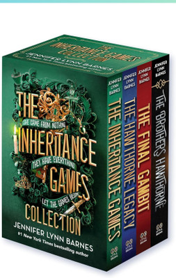 Generic Books . Combo . The Final Gambit ( BOX SET ) COMBO SET OF 4 BOOKS(Paperback, Manjul publisher)