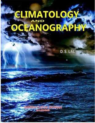 Climatology And Oceanography(paperpack, D.S Lal)