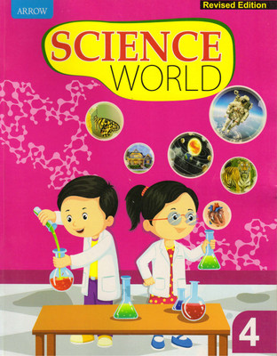 Arrow Science World Class - 4(Paperback, Nalini Pradeep)
