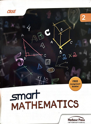 Harbour Smart Mathematics Class 2 Cbse(Paperback, UNKNOWN)