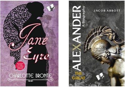 Alexander The Great & Jane Eyre (Set Of 2 Books)(Paperback, Multiple Authors)