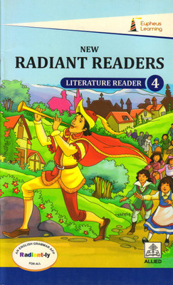 New Radiant Readers (Literature Reader-4)(Paperback, T. C. Collocott)