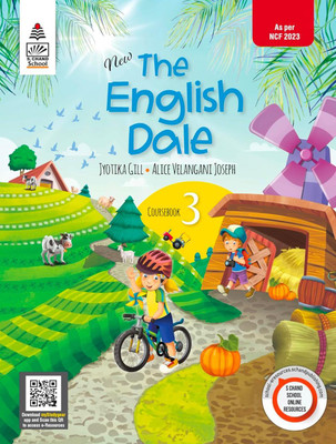 The English Dale For Class-3 (Course Book)(Paperback, Jyotika Gill, Alice Velangani Joseph)