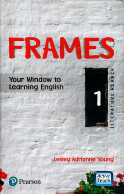 Active Teach Frames, Literature Reader For Class-1, Pearson(Paperback, PEARSON TEAM)