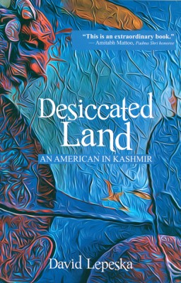 Desiccated Land (An American In Kashmir)(Paperback, David Lepeska)
