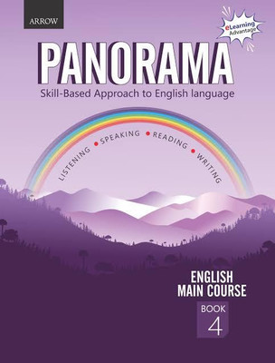 ARROW PANORAMA ENGLISH MAIN COURSE BOOK 4 (Skill-Based Approach To English Language)(Paperback, Sadhana Roy Kapur)