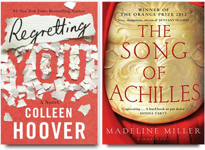 The Song Of Achilles +Regretting You (2 Books Combo) Paperback – 1 January 2020(Paperback, Madeline Miller)