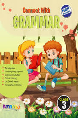 Connect With Grammar -3(Paperback, N. KRISHNASWAMI)