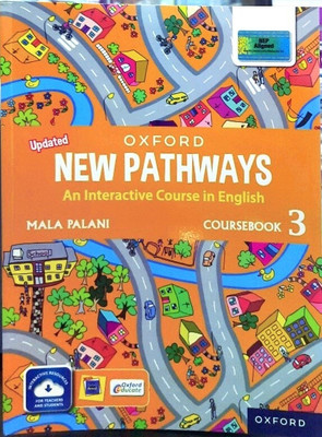 Oxford New Pathways An Interactive Course In English-3(Paperback, MALA PALANI)
