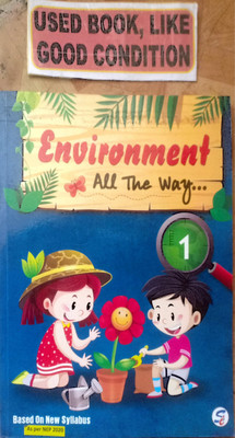 Environment All The Way Class-1(Old Book)(Paperback, HENU MEHTANI, ANAMIKA DUTTA)