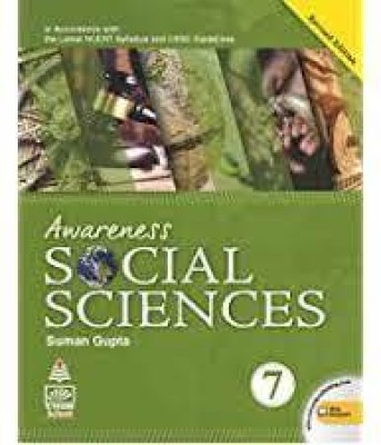 Awareness Social Science Class 7(Paperback, SUMAN GUPTA)