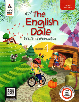 The English Dale, Course Book 4, S Chand School(Paperback, ALICE VELANGANI JOSEPH, JYOTIKA GILL)