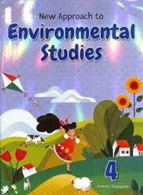 New Approach To Environmental Studies 4(Paperback, Archana)