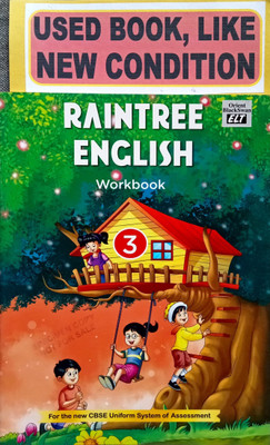 Raintree English Workbook Class-3(Old Book)(Paperback, EDITORIAL)