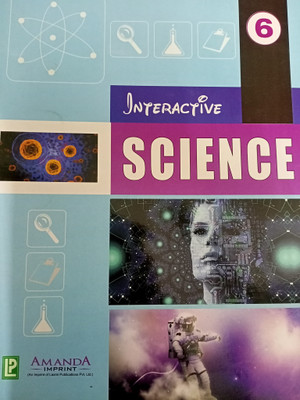 Interactive SCIENCE 6(Paperback, Jhara Roy)