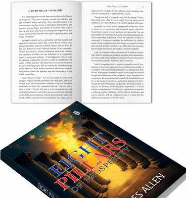 Eight Pillars Of Prosperity (Paperback) :- Philosophy Of True Wealth, Timeless Success Lessons, Personal Growth And Improvement, Motivational Path To Prosperity, Enduring Self-Help Classic(Paperback, James Allen)