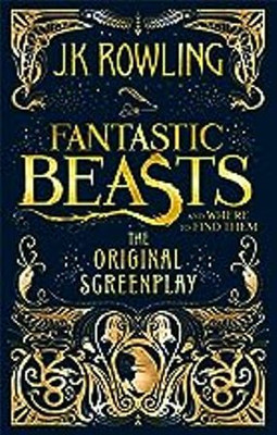Fantastic Beasts And Where To Find Them(Paperback, Rowling, J.K.)