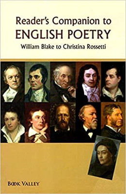 Reader's Companion To English Poetry(Paperback, William Blake to Christina Rossetti)