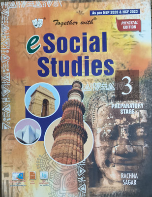 Together With E Social Studies 3(Payachi, MRS MADHUSMITA ACHARYA)