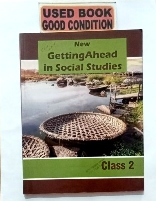 New Gettingahead In Social Studies Class -2 (Old Book)(Paperback, Sushmita Malik, Abha Sahgal)