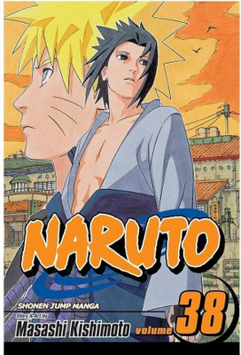 Naruto, Vol. 38 English(Paperback, Masashi Kishimoto)