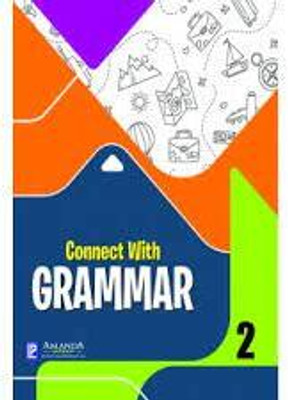 Connect With Grammar Class 2(Paperback, N. KRISHNASWAMY)
