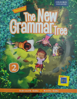 Revised The New Grammar Tree Class 2(Paperback, Kavita Guha)