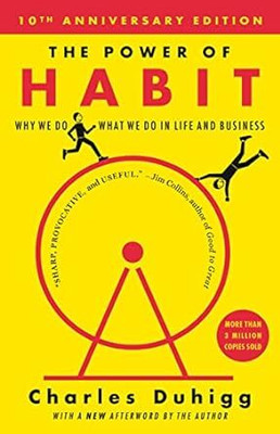 The Power Of Habit(Paperback, Charles Duhigg)