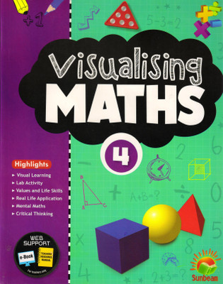 Visualising Maths For Class - 4(Paperback, Reeti Dhingra)