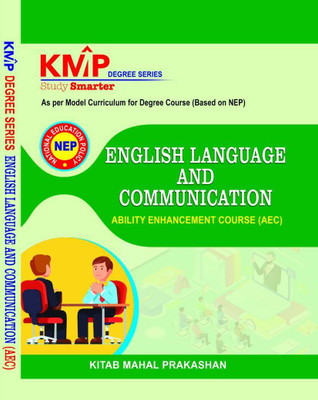 +3 Semester-2 English Language And Communication ( Ability Enhancement Course - AEC ) For +3 Arts . Science, Commerce - All Universities And Autonomous College Of Odisha ( AS NEP SYLLABUS )(Paperback, Expert Group Of Writers) +3 Semester-2 English Language And Communication ( Ability Enhancement Course - AEC ) For +3 Arts . Science, Commerce - All Universities And Autonomous College Of Odisha ( AS NEP SYLLABUS )(Paperback, Expert Group Of Writers)