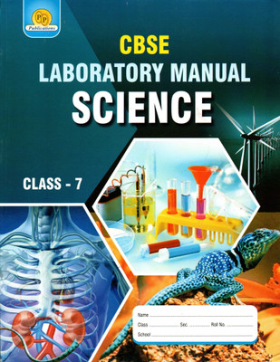 Cbse Laboratory Manual Science Class - 7(Hardcover, JAIDEEP JOSHI)