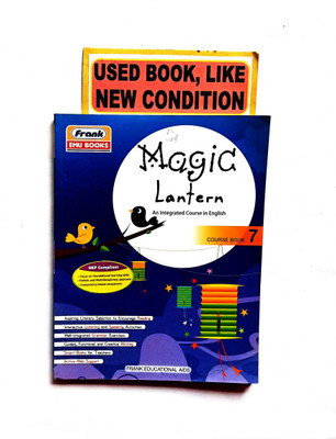 Magic Lantern Class-7(Old Book)(Paperback, ANINDITA KAR)