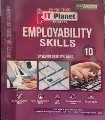 Pmp It Planet Employbility Skills Class 10(paperpack, davinder singh)